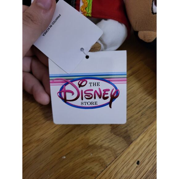 Disney It’s a Small World Mexico Boy Bean Bag Plush Doll Disney Parks Exclusive - Picture 12 of 16